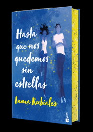 BOOKET, Hasta que nos quedemos sin estrellas, Inma Rubiales - BOOKET