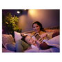 Philips Hue Lily White & Color Ambiance Kit de 3 puntos - Antracita