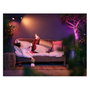 Philips Hue Lily White & Color Ambiance Kit de 3 puntos - Antracita