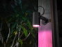 Philips Hue Lily White & Color Ambiance Kit de 3 puntos - Antracita