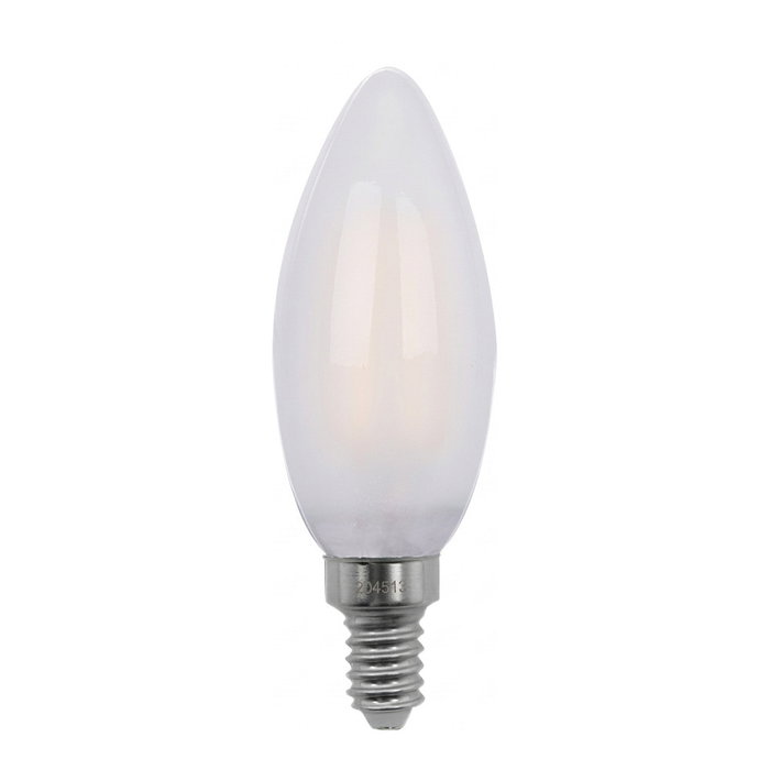 Synergy21 Synergy 21 LED Retrofit E14 Kerze milchig 4,5W ww Synergy21 Synergy 21 LED Retrofit E14 Kerze milchig 4,5W ww