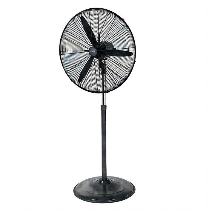 Fulmo Garbi Ventilador industrial de pie 180W negro Fulmo Garbi Ventilador industrial de pie 180W negro