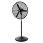 Fulmo Garbi Ventilador industrial de pie 180W negro
