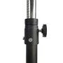 Fulmo Garbi Ventilador industrial de pie 180W negro