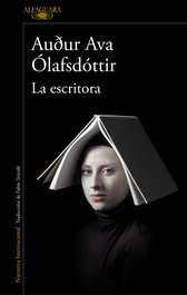 La escritora, Auður Ava Ólafsdóttir - ALFAGUARA