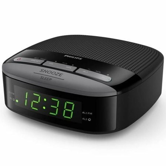 Philips TAR3305 Radio despertador digital FM Philips TAR3305 Radio despertador digital FM