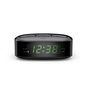 Philips Radio Despertador Digital FM Temporizador Radio Alarma Dual 200 MW RMS