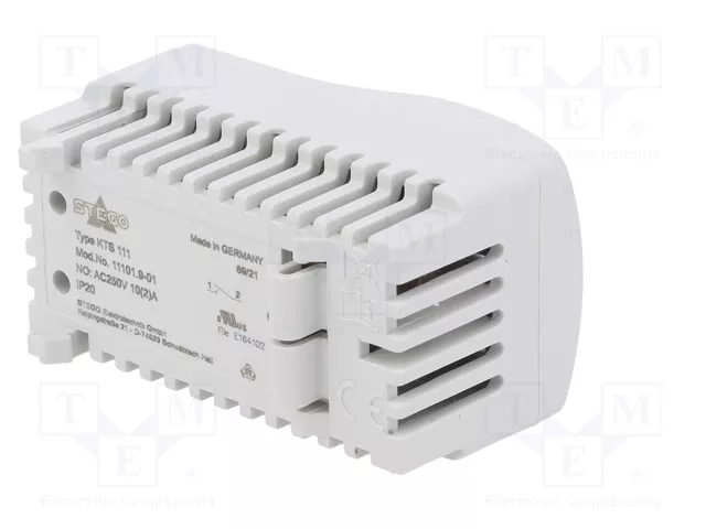 STEGO Termostato NO 10A 250VAC STEGO Termostato NO 10A 250VAC