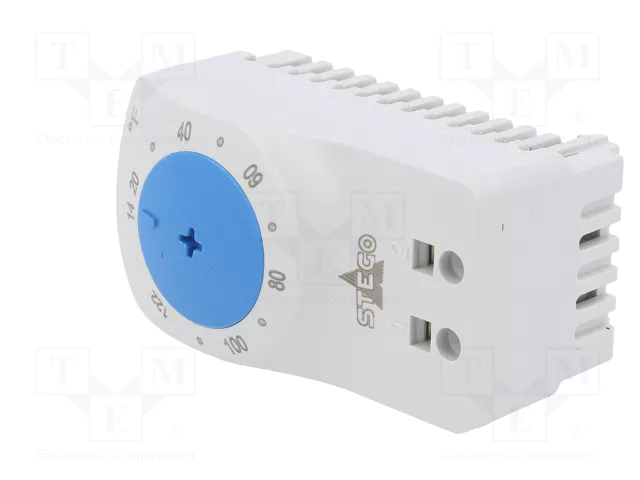 STEGO Termostato NO 10A 250VAC STEGO Termostato NO 10A 250VAC