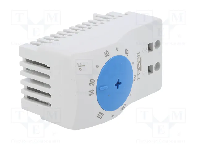 STEGO Termostato NO 10A 250VAC STEGO Termostato NO 10A 250VAC
