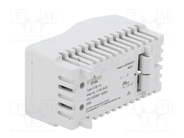 STEGO Termostato NO 10A 250VAC STEGO Termostato NO 10A 250VAC