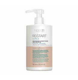 Revlon Restart Curls Nourishing Conditioner 750ml