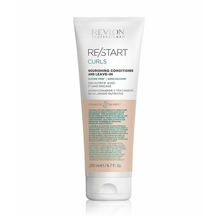 Revlon Restart Curls Nourishing Conditioner 750 ml