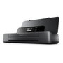 HP OfficeJet 200 Mobile Impresora Portátil de Inyección de Tinta, WiFi, Negra
