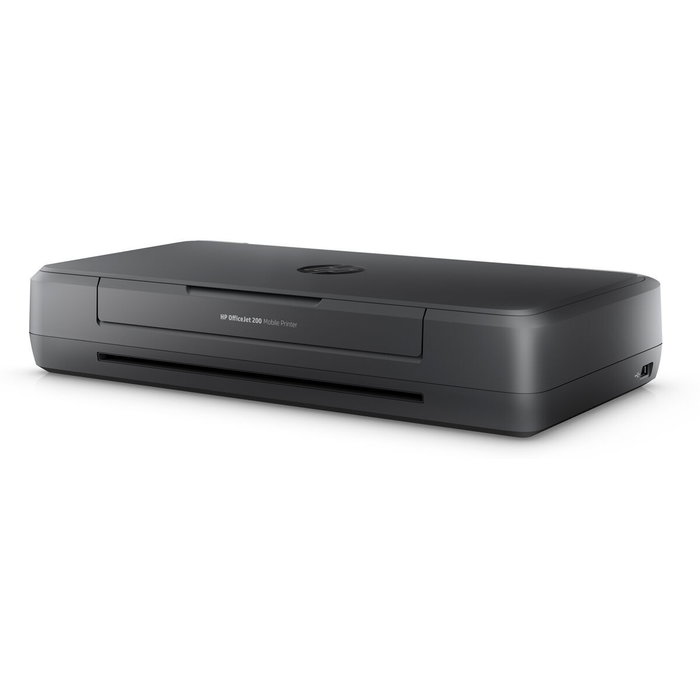 HP OfficeJet 200 Mobile Impresora Portátil de Inyección de Tinta, WiFi, Negra HP OfficeJet 200 Mobile Impresora Portátil de Inyección de Tinta, WiFi, Negra