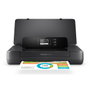 HP OfficeJet 200 Mobile Impresora Portátil de Inyección de Tinta, WiFi, Negra