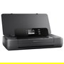 HP Officejet 200 Impresora Móvil Inalámbrica Color, A4, USB, Wi-Fi, 4800 x 1200 DPI, 10 ppm Negro / 7 ppm Color, Inyección Tinta