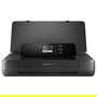 HP Officejet 200 Impresora Móvil Inalámbrica Color, A4, USB, Wi-Fi, 4800 x 1200 DPI, 10 ppm Negro / 7 ppm Color, Inyección Tinta