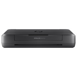 HP Officejet 200 Impresora Móvil Inalámbrica Color, A4, USB, Wi-Fi, 4800 x 1200 DPI, 10 ppm Negro / 7 ppm Color, Inyección Tinta