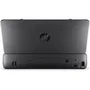 HP Officejet 200 Impresora Portátil Compacta con WiFi, Batería Recargable, Color Negro - Modelo CZ993A