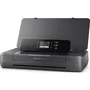 HP Officejet 200 Impresora Portátil Compacta con WiFi, Batería Recargable, Color Negro - Modelo CZ993A