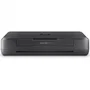 HP Officejet 200 Impresora Portátil Compacta con WiFi, Batería Recargable, Color Negro - Modelo CZ993A