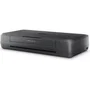 HP Officejet 200 Impresora Portátil Compacta con WiFi, Batería Recargable, Color Negro - Modelo CZ993A