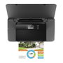 HP OfficeJet 200 Mobile Impresora Portátil de Inyección de Tinta, WiFi, Negra