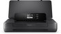 HP OfficeJet 200 Mobile Impresora Portátil de Inyección de Tinta, WiFi, Negra