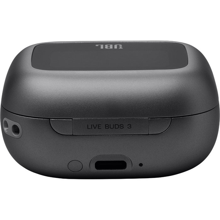 JBL Auriculares Inalámbricos Live Buds 3 Bluetooth, color negro