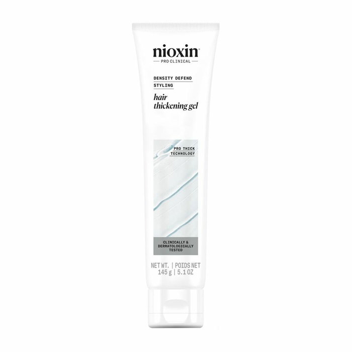Nioxin Gel Texturizante Tratamiento Capilar Densificante y Voluminizador 140 ml Nioxin Gel Texturizante Tratamiento Capilar Densificante y Voluminizador 140 ml