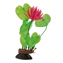 Ferplast Planta Plástico para Acuario Azul 5,5x2,5x30cm