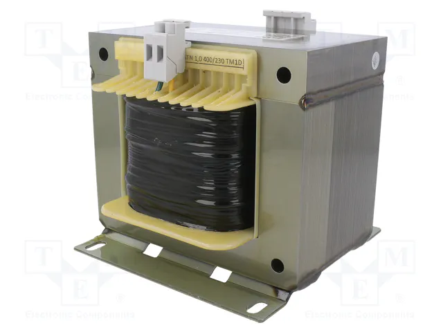 EATON ELECTRIC Transformador de red 1000VA 400V/230V