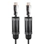 Lindy Cable HDMI 38532 de 70 m, HDMI tipo A (Estándar), Negro