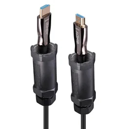 Lindy 38532 Cable HDMI 70 m Tipo A (Estándar) Negro