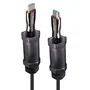 Lindy Cable HDMI 38532 de 70 m, HDMI tipo A (Estándar), Negro