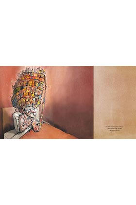 LA VIDA ILUSTRADA, LISA AISATO - Penguin Random House Grupo Editorial, S.A.U.