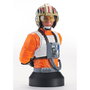 Diamond Select Toys Star Wars - Mini Busto Red Leader Colección 1/6 Escala 15 cm Limited 3000 unidades