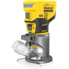 Stanley Fatmax Recortadora V20 SFMCW400B-XJ Sin escobillas 18V Sin batería