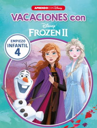 CLIPER Vacaciones con Frozen II, Disney - CLIPER