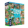 Devir Cities Juego de Mesa de Construcción Urbana