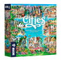 Devir Cities Juego de Mesa de Construcción Urbana