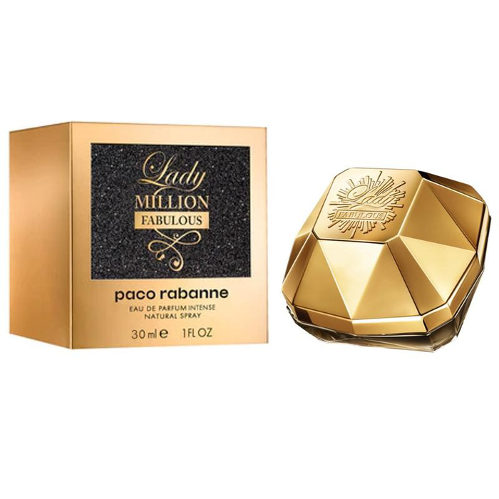 Paco Rabanne Lady Million Fabulous Eau de Parfum 30 ml Spray