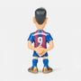 Minix Figura Futbol FCB Lewandowski 7cm Barcelona PVC Jugador