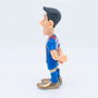 Minix Figura Futbol FCB Lewandowski 7cm Barcelona PVC Jugador