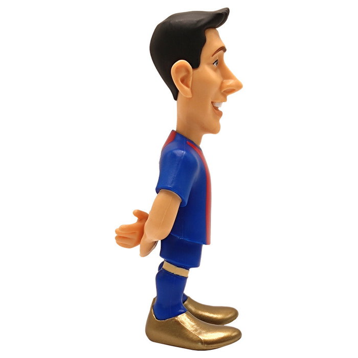 Minix Figura Minix Lewandowski F.C. Barcelona 7 cm