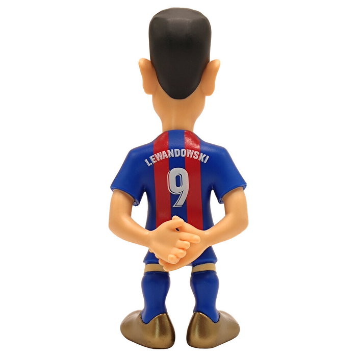 Minix Figura Minix Lewandowski F.C. Barcelona 7 cm