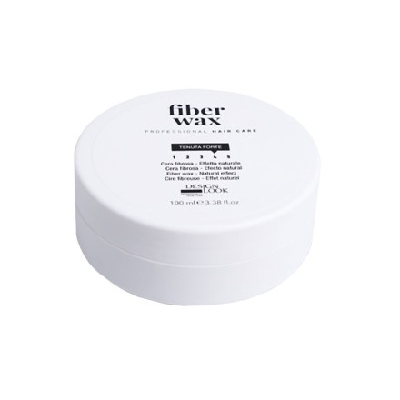 Design Look Fiber Wax Fuerza 4 100ml Design Look Fiber Wax Fuerza 4 100ml