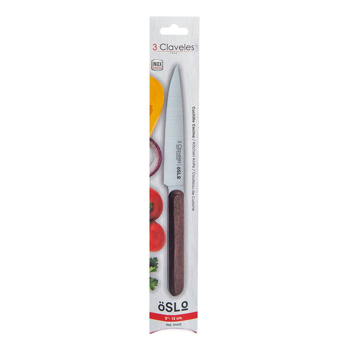 3 Claveles Cuchillo Cocinero Oslo 130 mm 3 Claveles Cuchillo Cocinero Oslo 130 mm