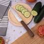 3 Claveles Cuchillo Cocinero Oslo 130 mm